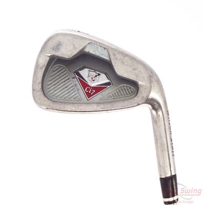 Wilson Staff Staff Ci7 Single Iron 9 Iron True Temper TX-105 Steel Regular Right Handed 36.25in