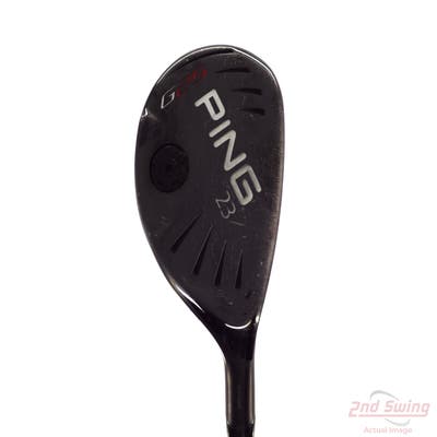 Ping G25 Hybrid 4 Hybrid 23° Ping TFC 189H Graphite Regular Right Handed 40.5in