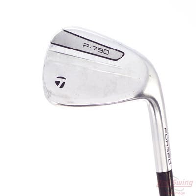 TaylorMade 2019 P790 Single Iron Pitching Wedge PW TT Dynamic Gold 105 VSS Steel Stiff Right Handed 35.75in