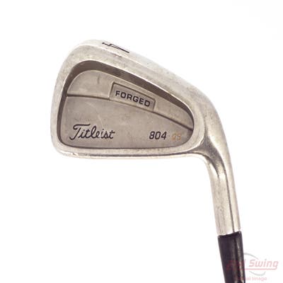 Titleist 804.OS Single Iron 4 Iron Nippon NS Pro 970 Steel Stiff Right Handed 38.75in