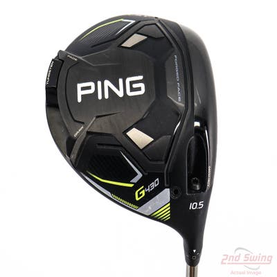 Ping G430 LST Driver 10.5° Ping Tour 65 Graphite Stiff Right Handed 45.5in