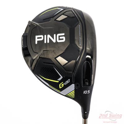 Ping G430 LST Driver 10.5° Ping Tour 2.0 Chrome 65 Graphite Regular Right Handed 45.25in
