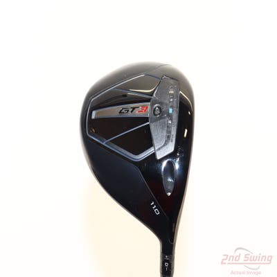 Mint Titleist GT3 Driver 11° Graphite Design Tour AD UB-6 Graphite Tour X-Stiff Right Handed 45.0in