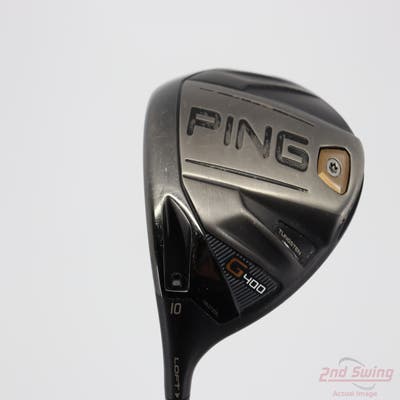 Ping G400 SF Tec Driver 10° ALTA CB 55 Graphite Senior Left Handed 45.75in