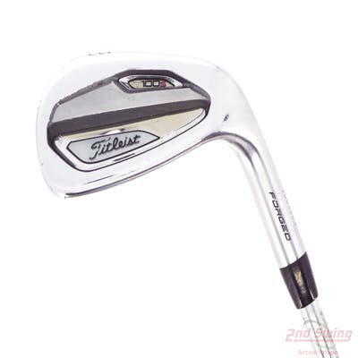 Titleist T100S Wedge Pitching Wedge PW 48° Project X LZ 6.0 Steel Stiff Right Handed 35.75in