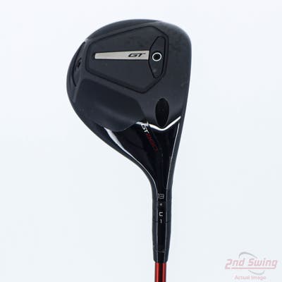 Titleist GT280 Mini Driver 13° Fujikura Ventus Red Velocore 5 Graphite Stiff Right Handed 43.75in