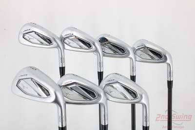 Mizuno JPX 925 Hot Metal Pro Iron Set 5-GW Mitsubishi MMT 65 Graphite Regular Right Handed STD