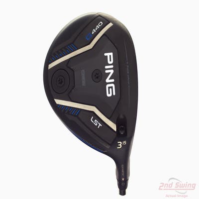 Ping G440 LST Fairway Wood 3 Wood 3W 15° Ping Tour 2.0 Chrome 75 Graphite Stiff Right Handed 43.0in