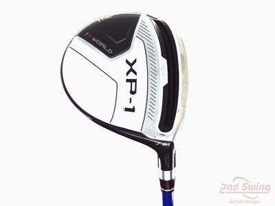 Honma TW XP-1 Fairway Wood 7 Wood 7W 21° Vizard FP Graphite Regular Right Handed 42.5in