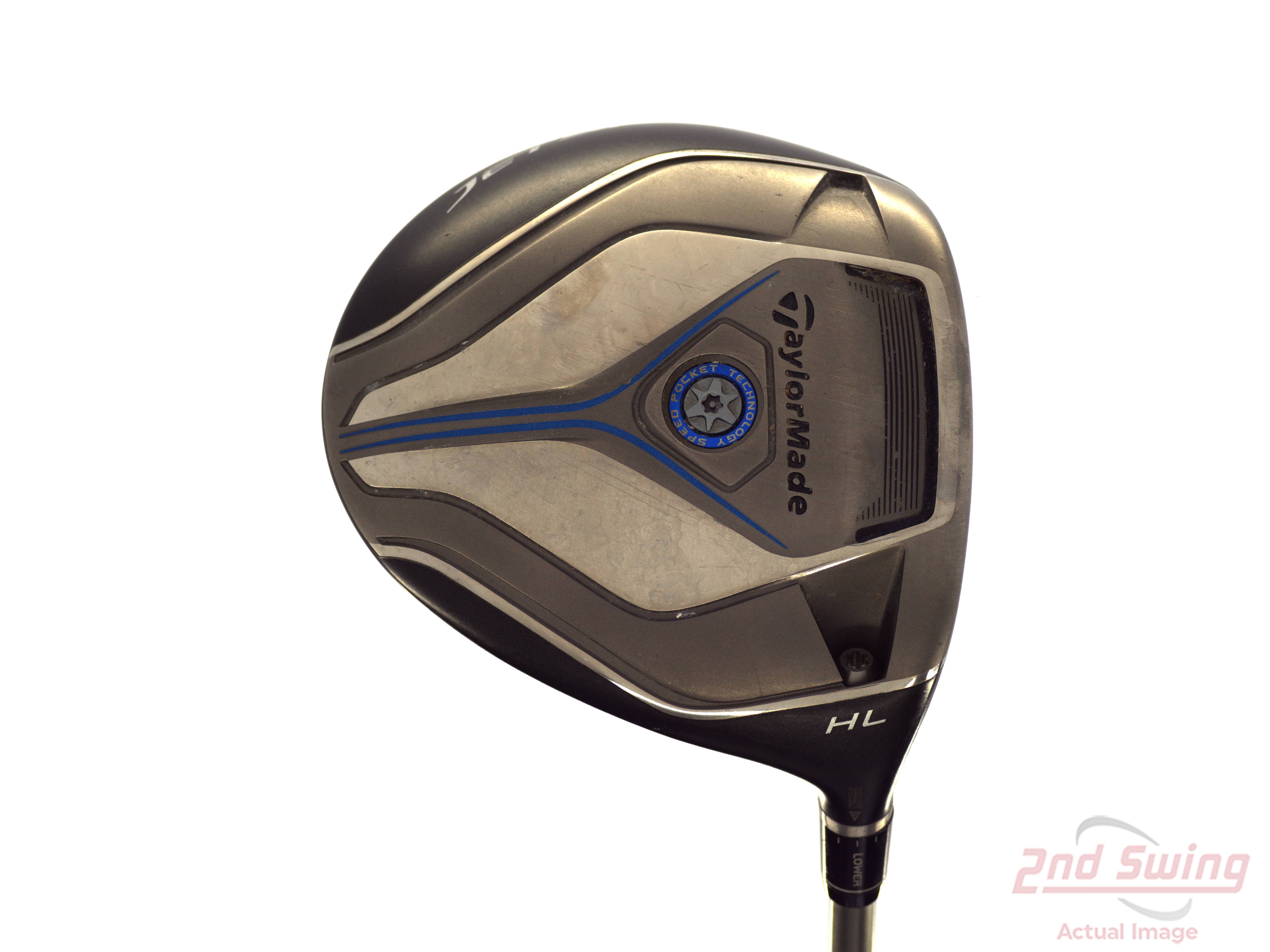 TaylorMade Jetspeed Driver | 2nd Swing Golf