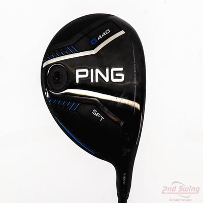 Ping G440 SFT Fairway Wood 3 Wood 3W 16° Alta CB Blue 65 Graphite Regular Right Handed 43.0in