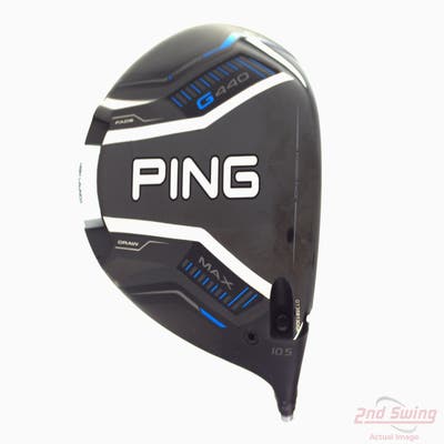 Ping G440 HL MAX Driver 10.5° ALTA Quick 35 Graphite Senior Right Handed 45.0in