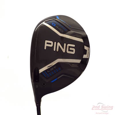 Ping G440 LST Driver 9° Ping Tour 2.0 Black 65 Graphite X-Stiff Left Handed 45.5in