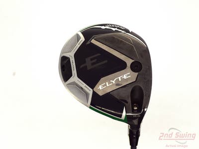 Callaway Elyte Mini Driver 11.5° Aretera EC1 Blue 65 Graphite X-Stiff Right Handed 43.75in