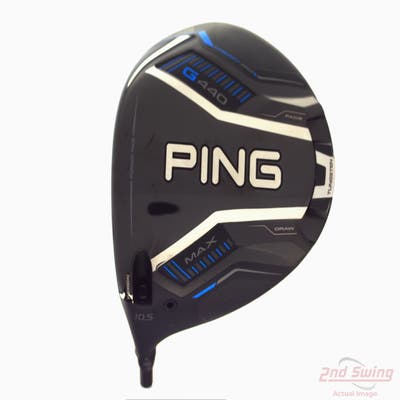 Ping G440 MAX Driver 10.5° Alta CB Blue 50 Graphite Regular Left Handed 44.75in