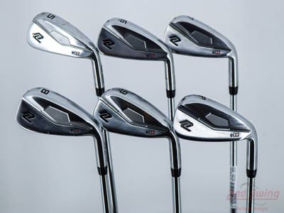 New Level gi22 Iron Set 5-PW Nippon NS Pro Modus 3 Tour 125 Steel Stiff Right Handed STD