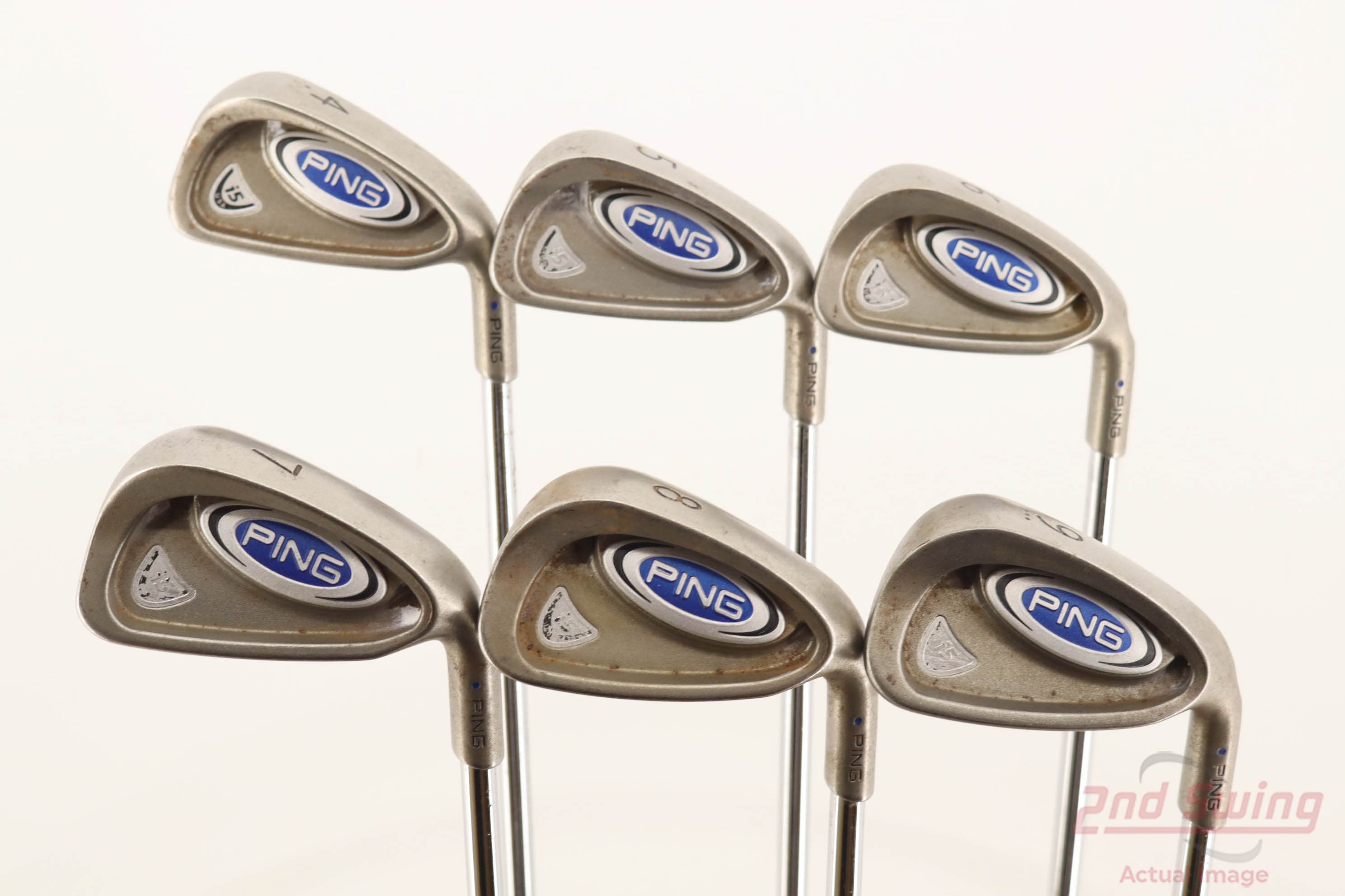 Ping i5 Iron Set (D-42647987721) | 2nd Swing Golf