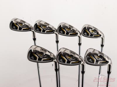 Cobra S3 Max Iron Set 4-PW Cobra S3 Max Steel Steel Regular Right Handed STD
