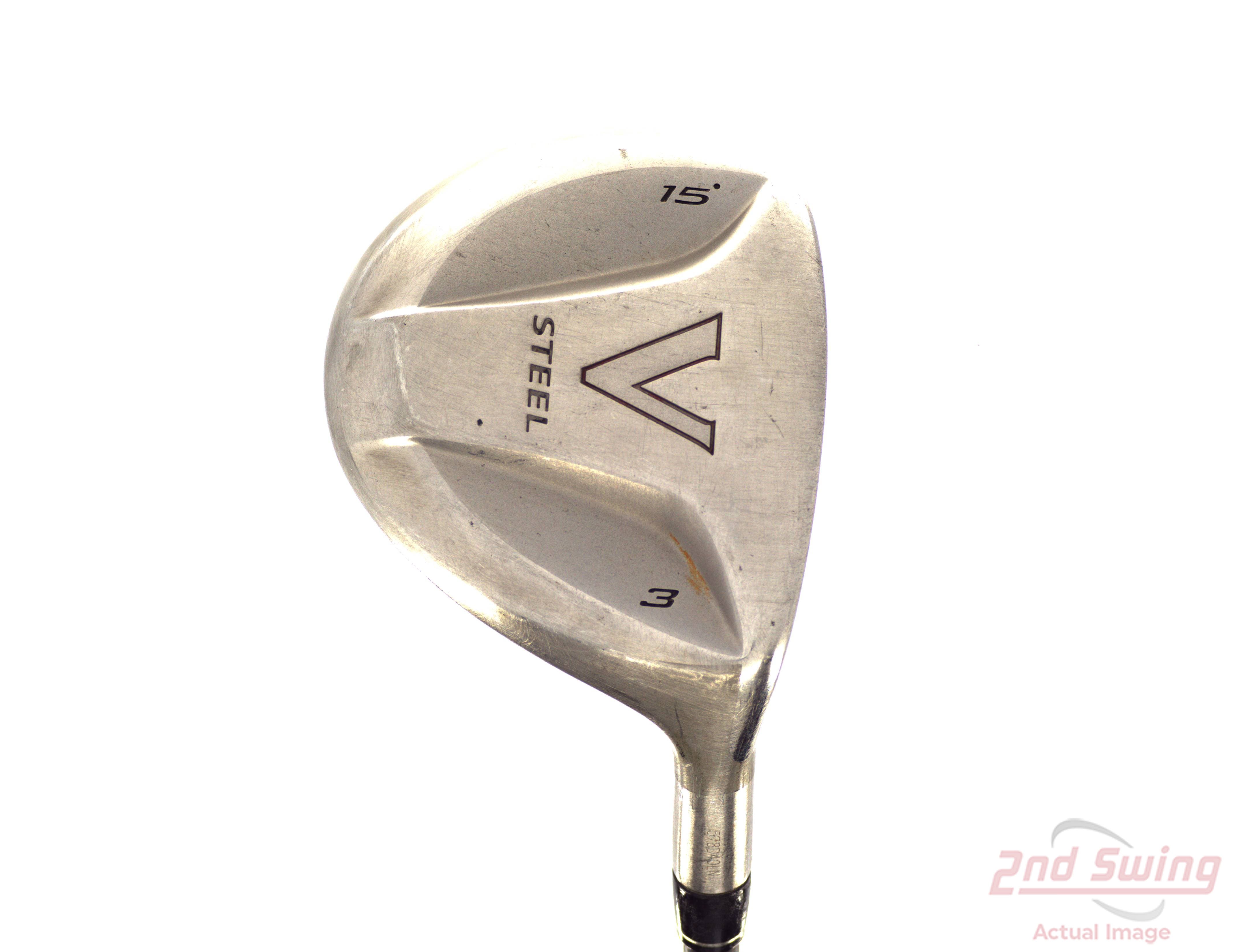 TaylorMade V Steel Fairway Wood | 2nd Swing Golf