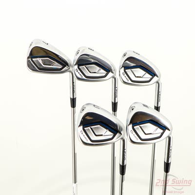 Ping G440 HL Iron Set 7-PW GW ALTA Quick 35 Graphite Senior Right Handed Black Dot +3/4"