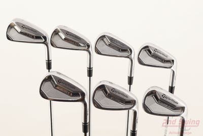 TaylorMade P750/P770 Combo Tour Proto Iron Set 4-PW Nippon NS Pro Modus 3 Tour 130 Steel Stiff Right Handed STD