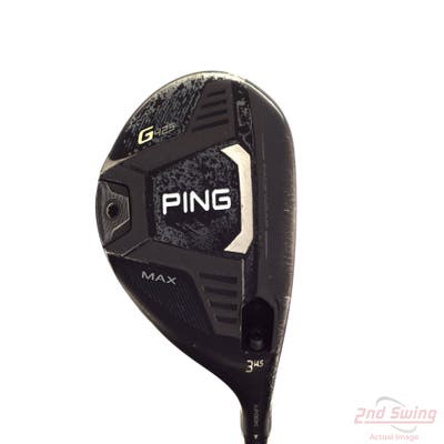 Ping G425 Max Fairway Wood 3 Wood 3W 14.5° ALTA CB 65 Slate Graphite Regular Right Handed 43.25in