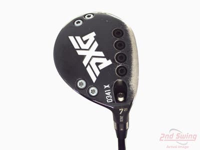 PXG 0341X Fairway Wood 7 Wood 7W 21° Mitsubishi Diamana S70 Limited Graphite Stiff Right Handed 42.25in