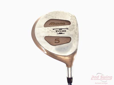 Mizuno T-Zoid Fairway Wood 5 Wood 5W True Temper Dynamic Gold Steel Regular Right Handed
