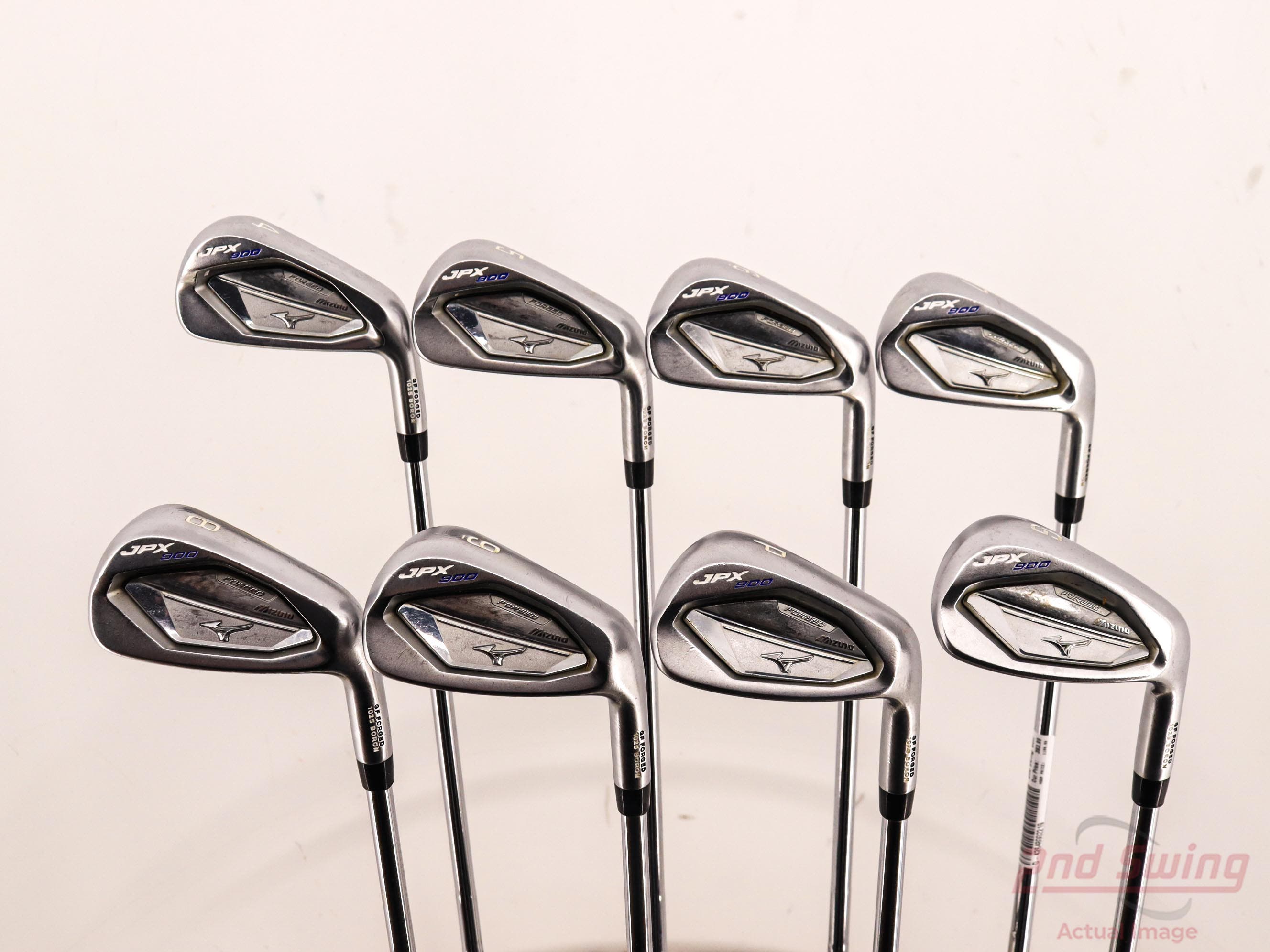 Mizuno JPX 900 Forged Iron Set | 2nd Swing Golf