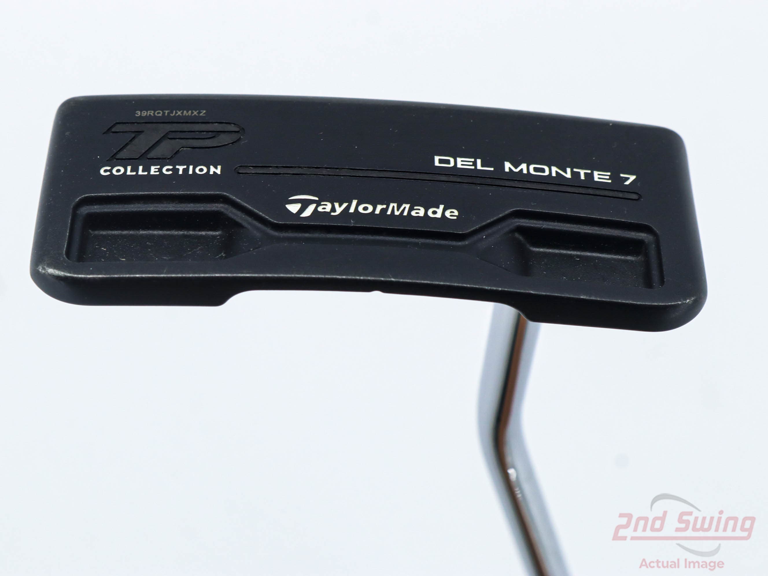 TaylorMade TP Black Del Monte 7 Putter | 2nd Swing Golf