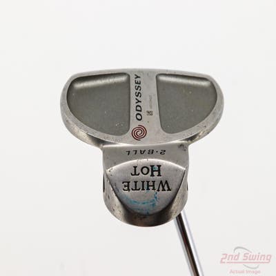 Odyssey White Hot 2-Ball Putter Steel Right Handed 35.0in