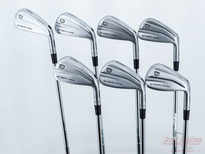 Mint Wilson Staff 2026 Staff Model XB Iron Set 4-PW Nippon NS Pro Modus 3 Tour 110 Steel Stiff Right Handed +1/4"