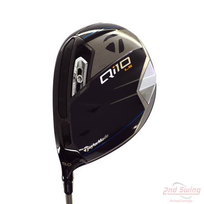 TaylorMade Qi10 LS Driver 9° Fujikura Speeder NX TCS 50 Graphite Stiff Left Handed 46.0in