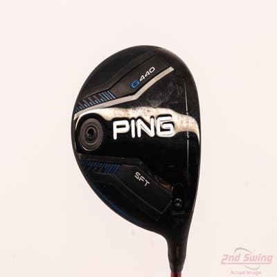 Ping G440 SFT Fairway Wood 3 Wood 3W 16° Fujikura Ventus TR Red Velocore 7 Graphite X-Stiff Right Handed 43.5in