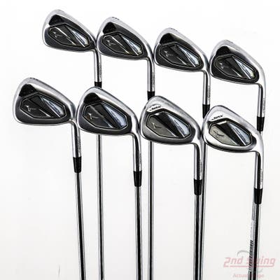 Mizuno JPX 925 Hot Metal Iron Set 4-PW GW Nippon NS Pro 950GH Neo Steel Regular Right Handed STD