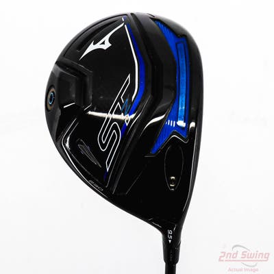 Mizuno ST-Z 230 Driver 9.5° Mitsubishi Kai'li Blue 60 Graphite Stiff Right Handed 45.25in