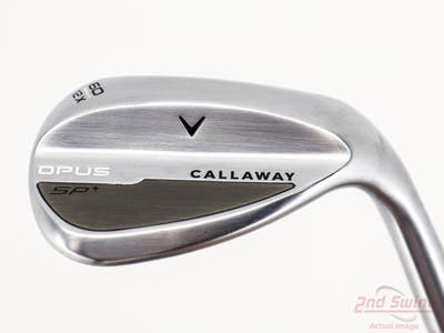 Callaway Opus SP+ Wedge Lob LW 60° 12 Deg Bounce X Grind True Temper Dynamic Gold S200 Steel Stiff Right Handed 35.25in
