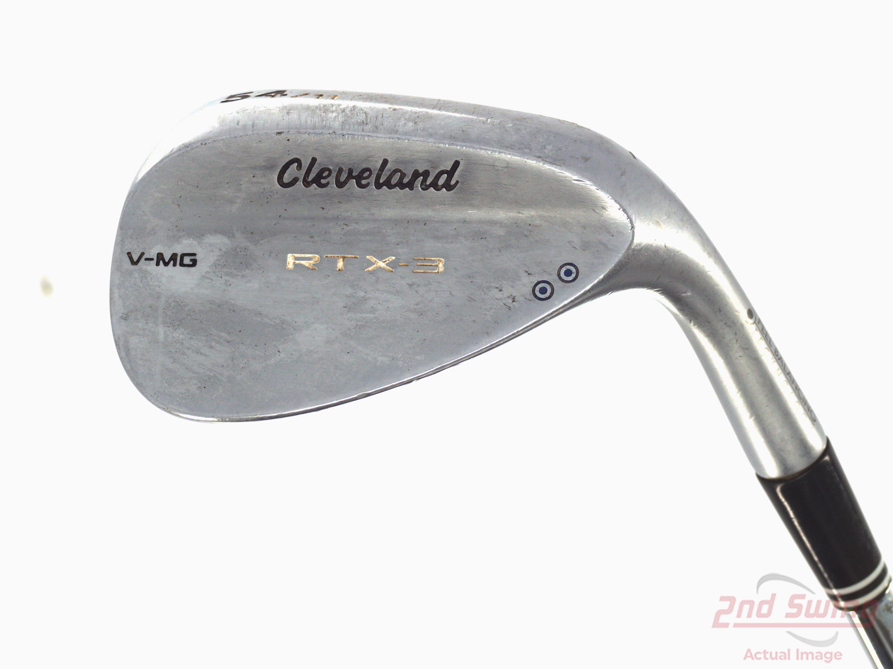 Cleveland RTX-3 Tour Satin Wedge | 2nd Swing Golf