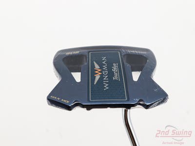 Mint Tour Edge Wingman 802 Putter Steel Right Handed 34.0in
