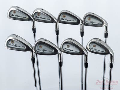 Ben Hogan BH-5 Iron Set 3-PW Hogan Apex 4 Steel Steel Stiff Right Handed STD