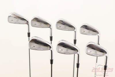 Bridgestone J38 Dual Pocket Cavity Iron Set 4-PW Project X Flighted 5.0 Steel Senior Right Handed +1/4"
