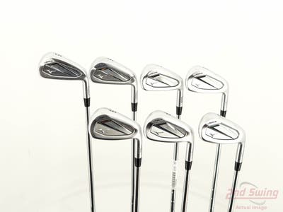 Mint Mizuno JPX 925 Forged Iron Set 5-PW AW True Temper Dynamic Gold 105 Steel Stiff Right Handed +1/4"