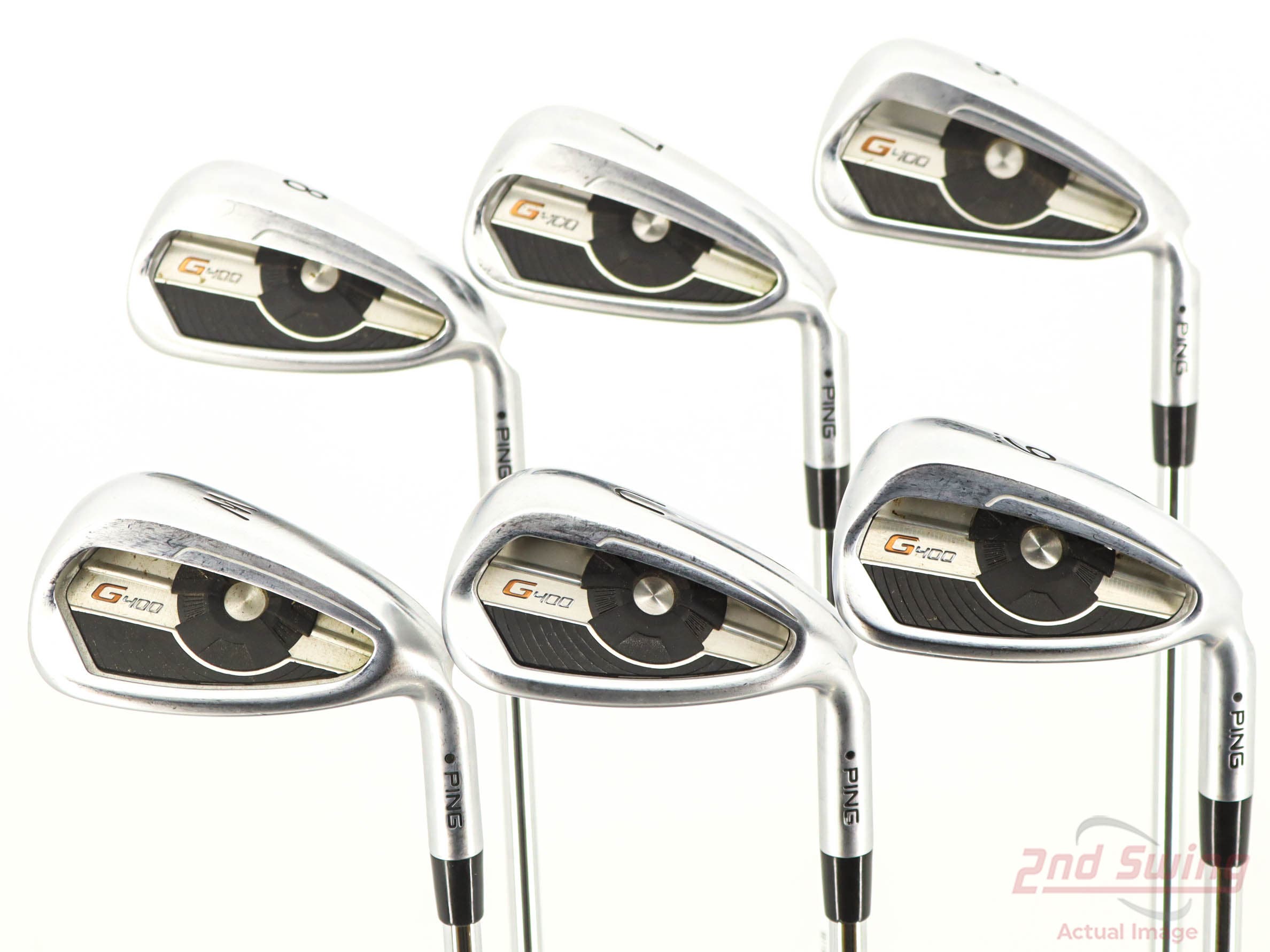 Ping G400 Iron Set | 2nd Swing Golf
