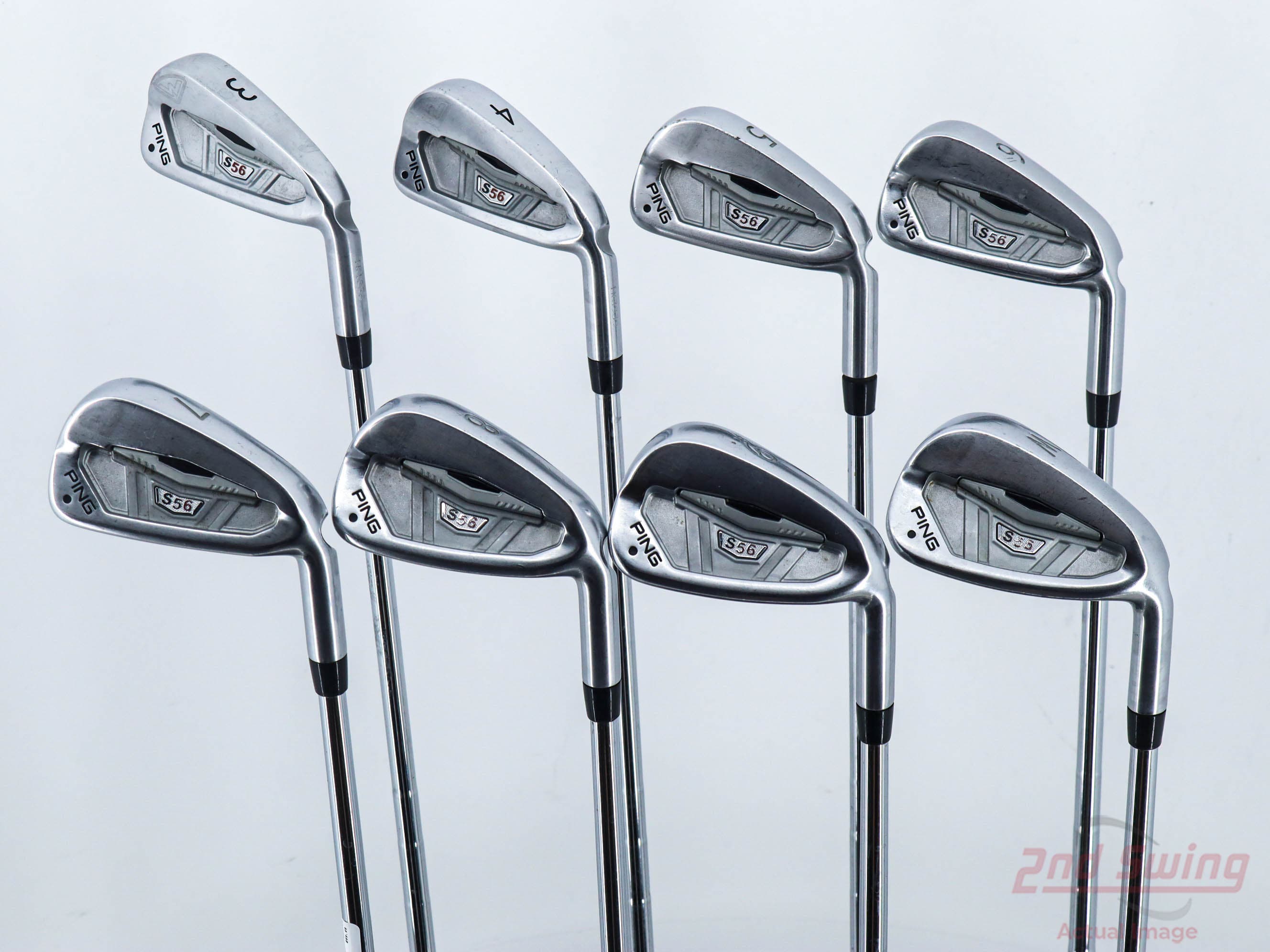 Ping S56 Iron Set | 2nd Swing Golf