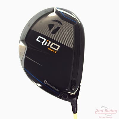 TaylorMade Qi10 MAX Driver 9° autoFlex SF405 Dream7 Graphite Regular Right Handed 45.5in