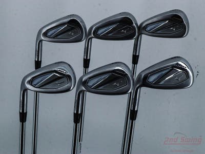 Mizuno JPX 925 Hot Metal Iron Set 6-PW GW Nippon NS Pro 950GH Neo Steel Regular Left Handed STD