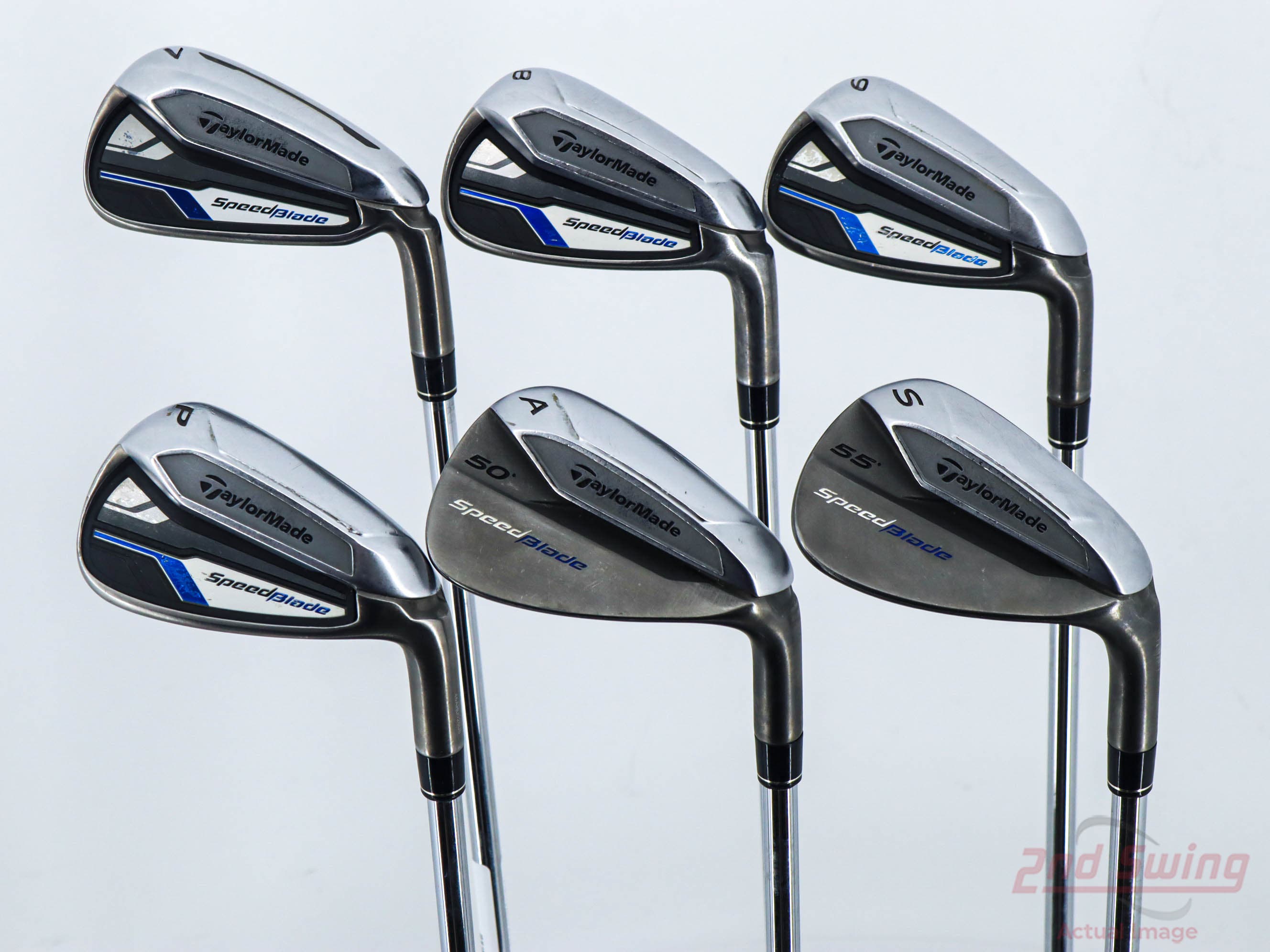 TaylorMade Speedblade Iron Set | 2nd Swing Golf