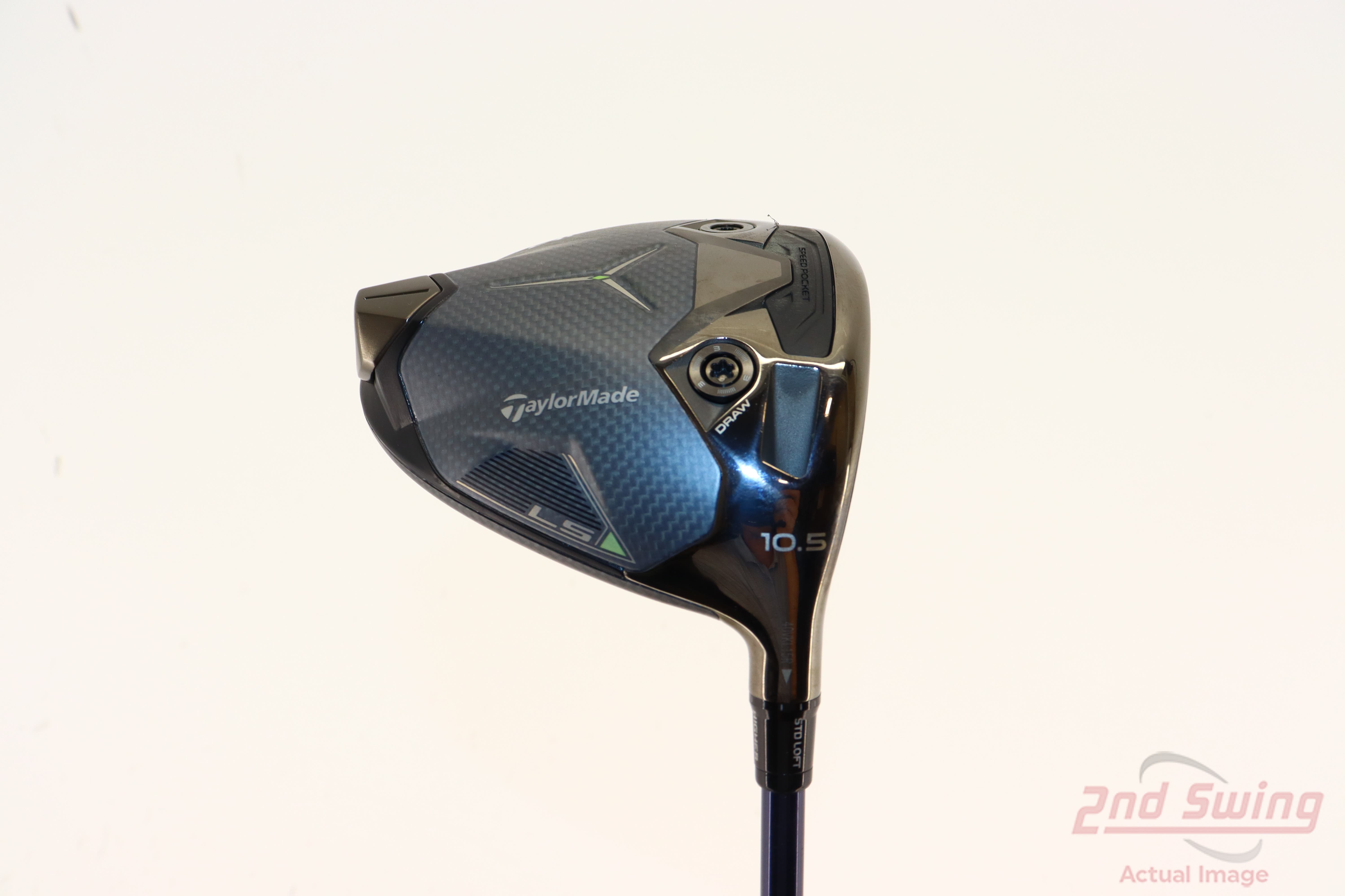 TaylorMade Qi35 LS Driver | 2nd Swing Golf