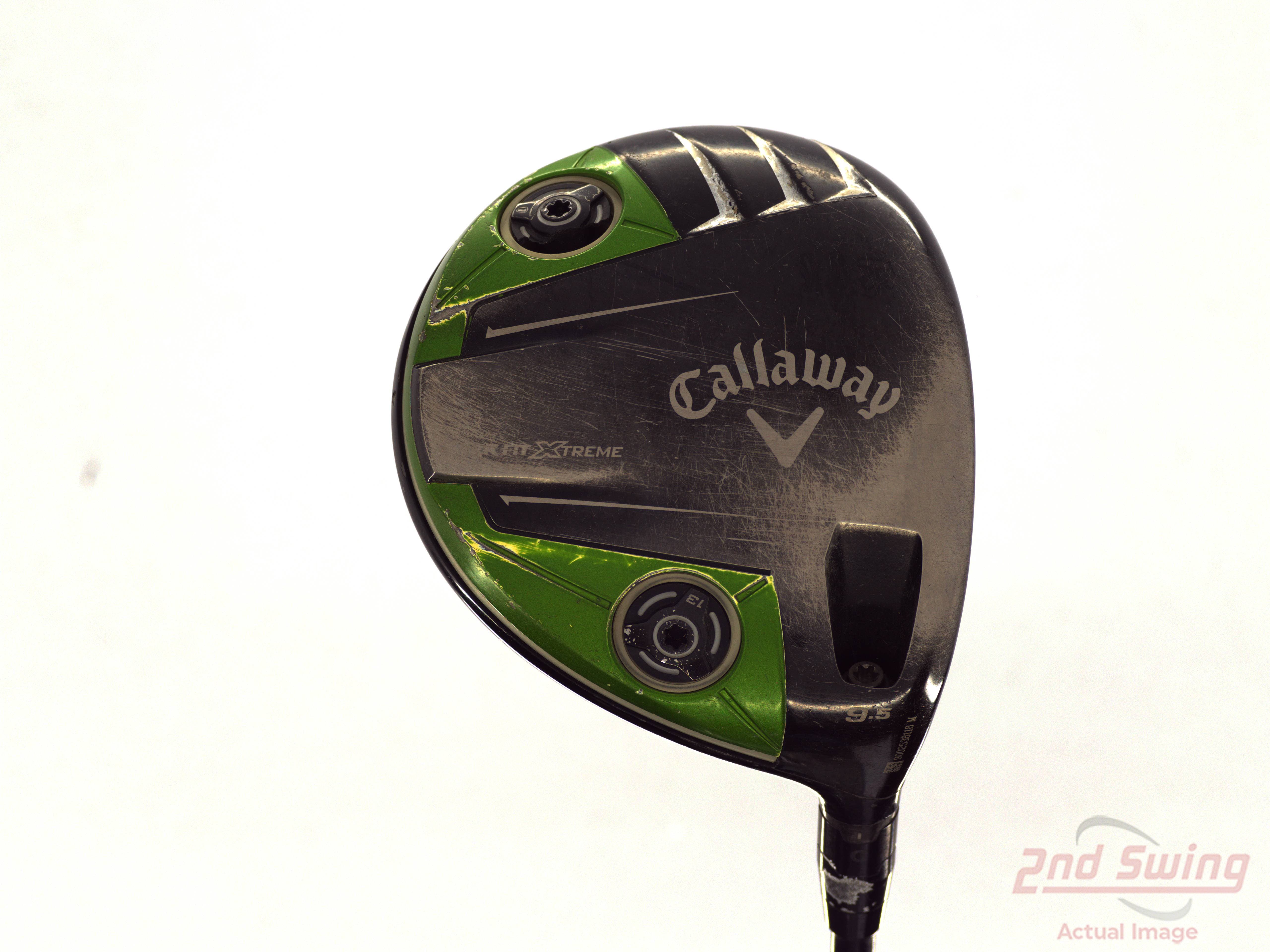 Callaway Razr Fit Xtreme Driver | 2nd Swing Golf