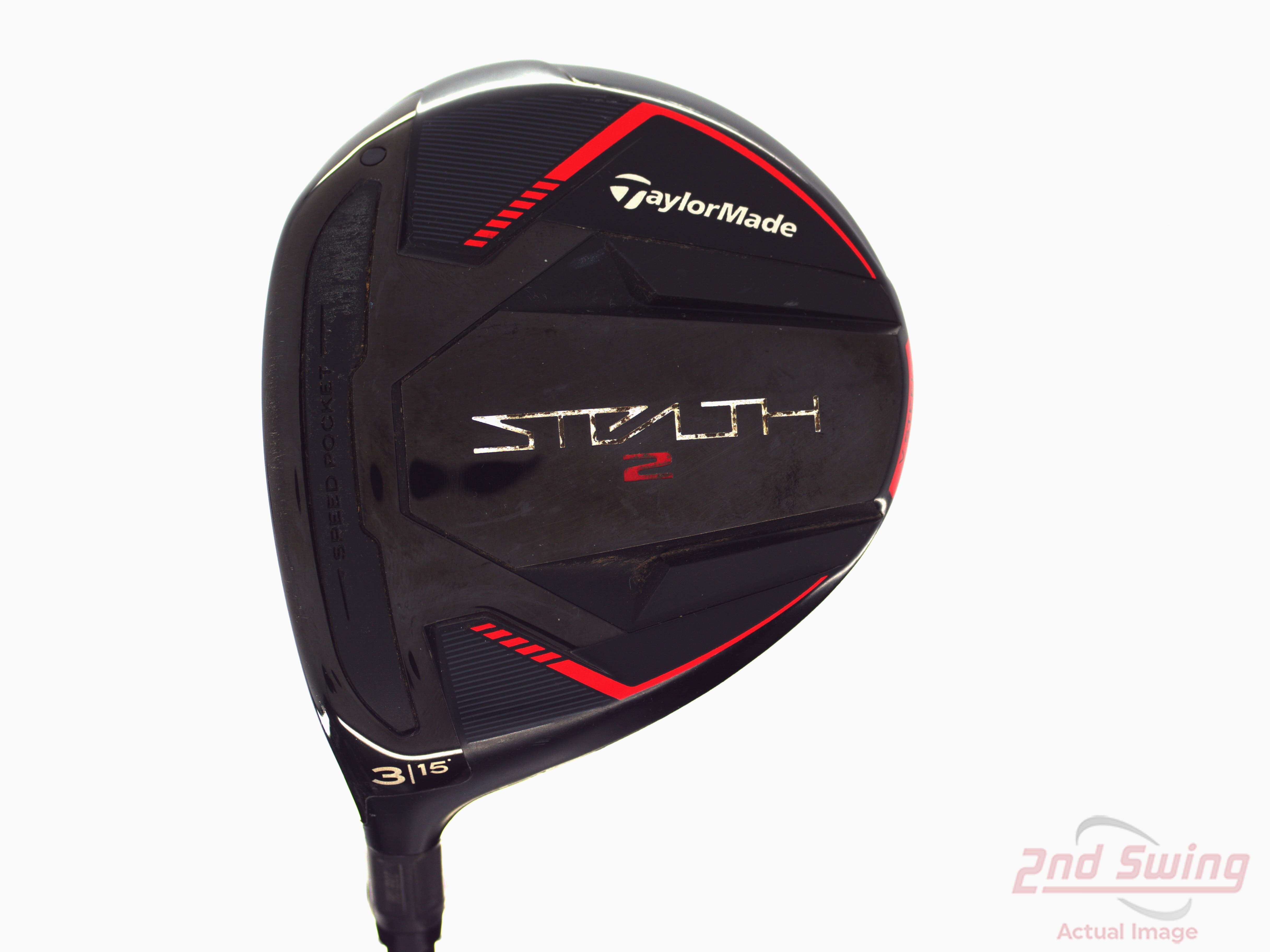 TaylorMade Stealth 2 Fairway Wood | 2nd Swing Golf